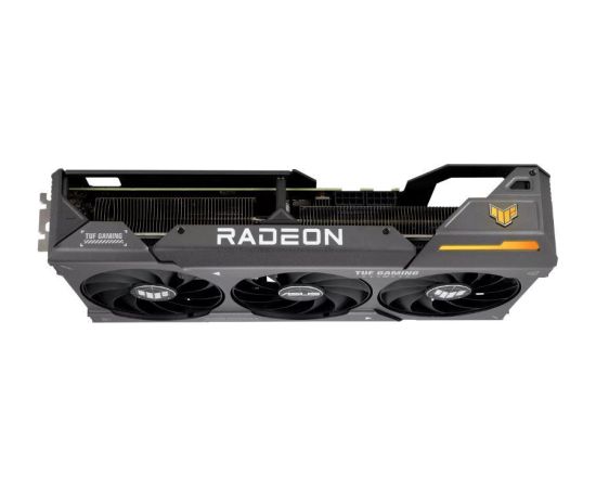 Graphics Card ASUS AMD Radeon RX 7600 XT 16 GB GDDR6 128 bit PCIE 4.0 16x 1xHDMI 3xDisplayPort RX7600XT-O16G-GAMING