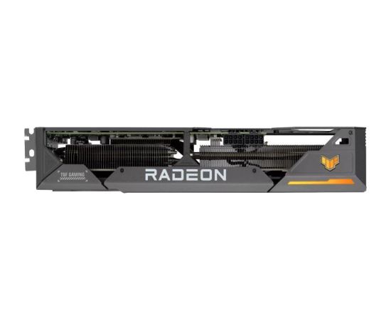 Graphics Card ASUS AMD Radeon RX 7600 XT 16 GB GDDR6 128 bit PCIE 4.0 16x 1xHDMI 3xDisplayPort RX7600XT-O16G-GAMING