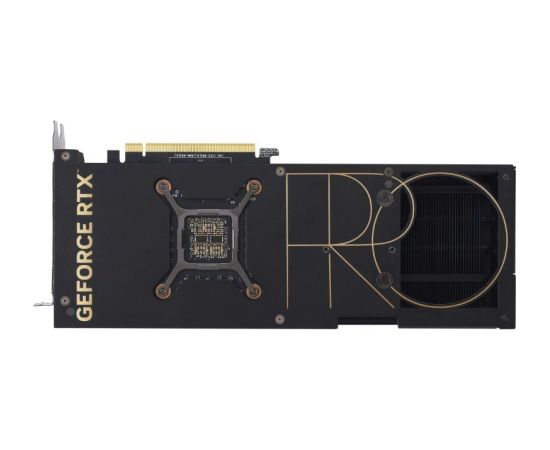 Graphics Card ASUS NVIDIA GeForce RTX 4080 SUPER 16 GB GDDR6X 256 bit PCIE 4.0 16x 1xHDMI 3xDisplayPort PROART-RTX4080S-O16G