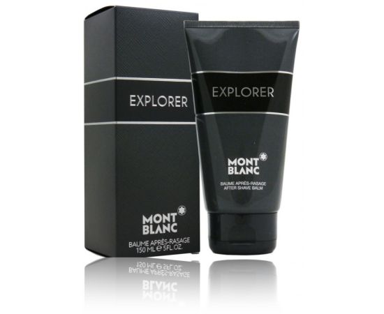 (Ir Veikalā) Mont Blanc Explorer 150ml balzams pēc skūšanās