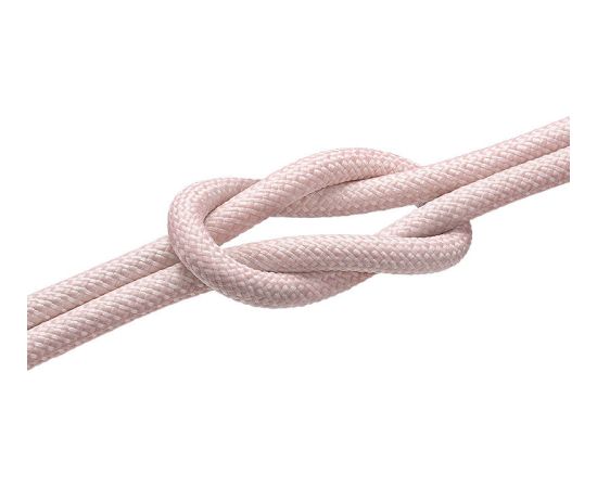 Quick Charge USB-C Baseus Flash, 6A,1m (Pink)