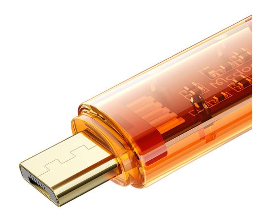 Cable Mcdodo CA-2102 USB to Micro USB 1.8m (orange)