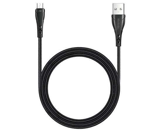 USB to Micro USB cable, Mcdodo CA-7451, 1.2m (black)