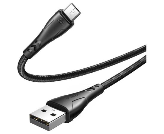 USB to Micro USB cable, Mcdodo CA-7451, 1.2m (black)