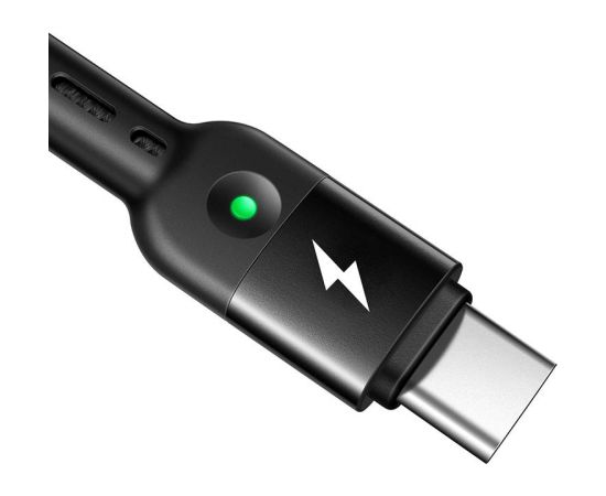 USB Spring Cable to USB-C Mcdodo Omega CA-6420 1.8m (Black)