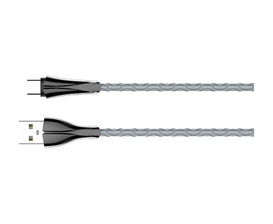LDNIO LS461 LED, 1m USB-C Cable