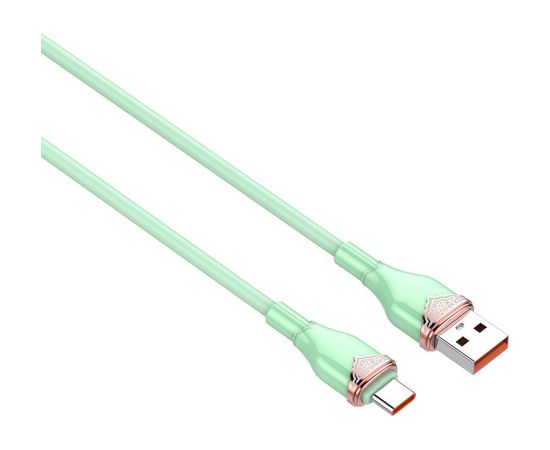 Fast Charging Cable LDNIO LS822 Type-C, 30W