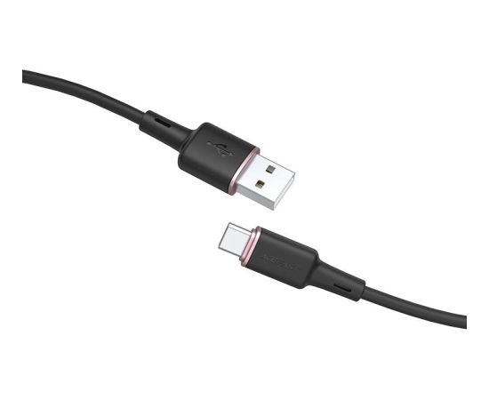 Cable USB to USB-C Acefast C2-04 1.2m (black)