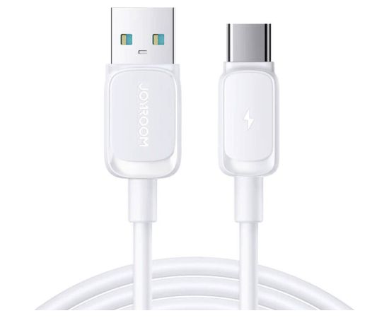 Joyroom Cable S-AC027A14 USB to USB C / 3A/ 1,2m (white)