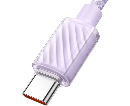 Cable USB-A to USB-C Mcdodo CA-3655, 100W, 2m (purple)