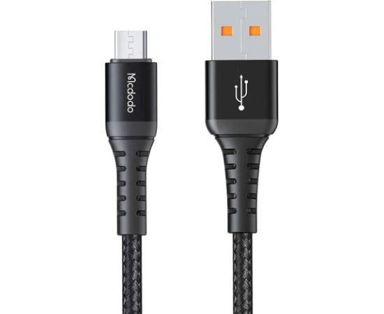 Micro-USB Cable Mcdodo CA-2281, 1.0m (black)