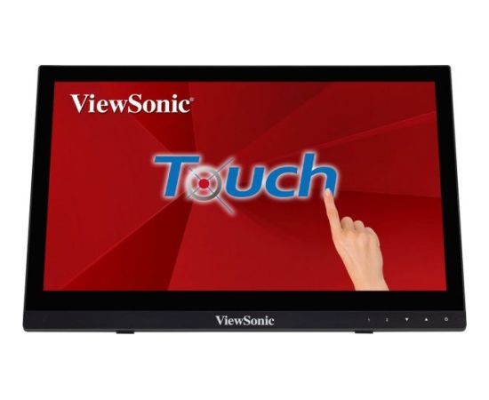 Monitors ViewSonic TD1630-3