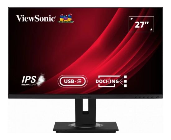 Monitors ViewSonic VG2756-4K