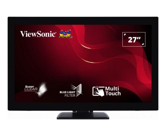 Monitors ViewSonic TD2760