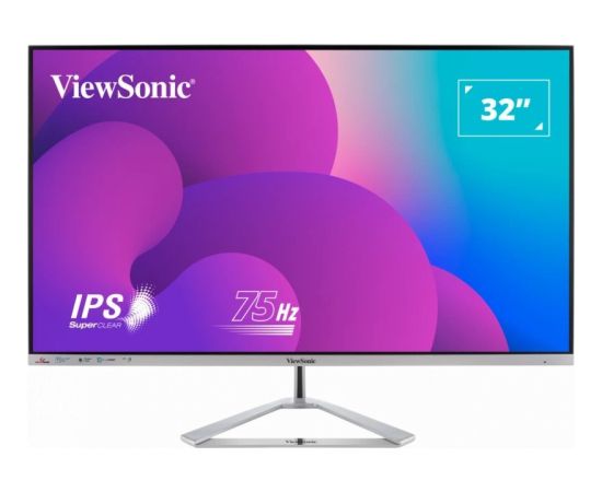 Monitors ViewSonic VX3276-MHD-3 31.5"