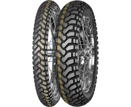 90/90B21 Mitas ENDURO TRAIL+ (E-07+) YY 54H TL ENDURO ON/OFF Front DAKAR M+S