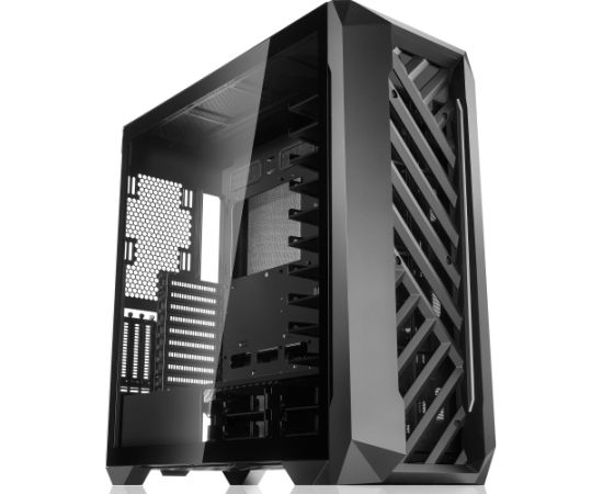 RAIJINTEK Zofos Ultra, big tower case (black/black (matt))