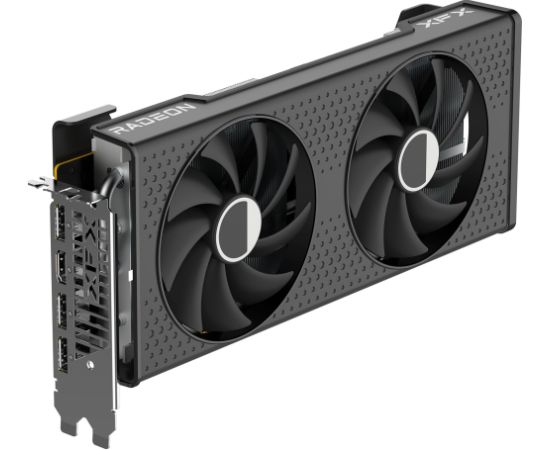 XFX Radeon RX 7600 XT SPEEDSTER SWFT210 CORE Gaming, graphics card (RDNA 3, GDDR6, 3x DisplayPort, 1x HDMI 2.1)