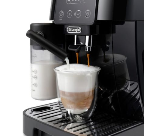 DeLonghi Magnifica Start ECAM 220.60.B, fully automatic (black)