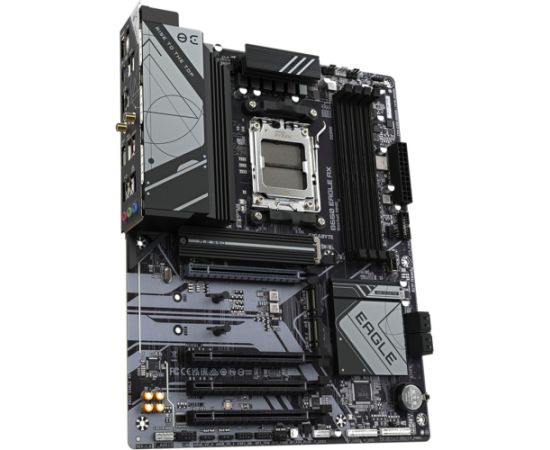 GIGABYTE B650 EAGLE AX - Socket AM5 - motherboard