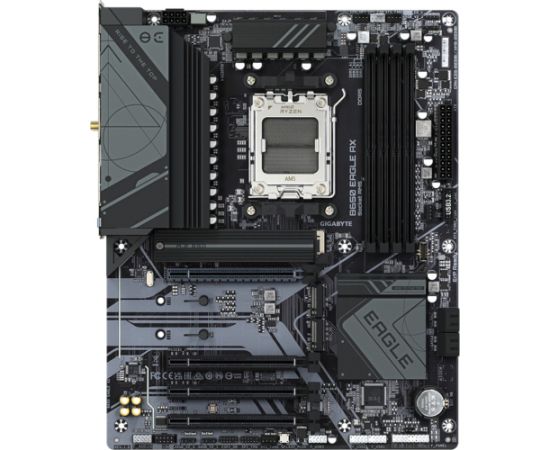 GIGABYTE B650 EAGLE AX - Socket AM5 - motherboard