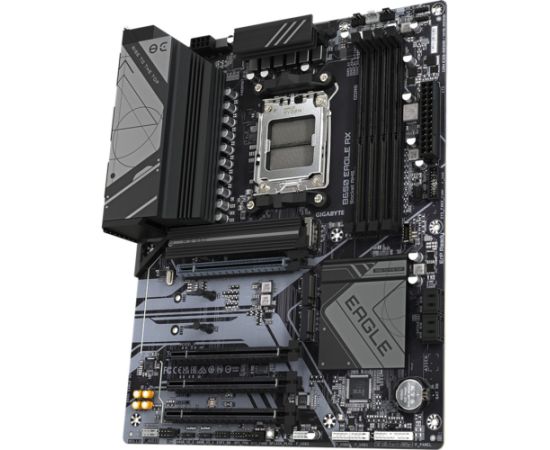 GIGABYTE B650 EAGLE AX - Socket AM5 - motherboard