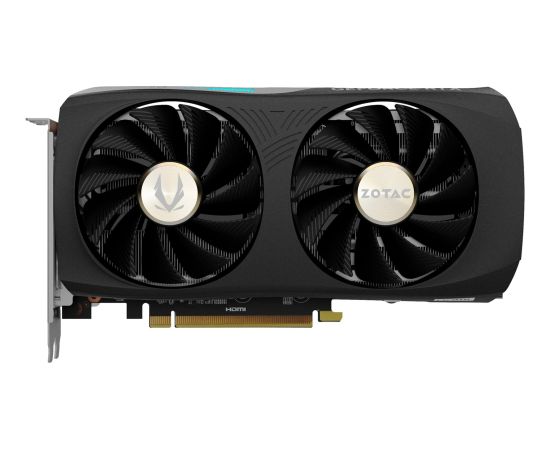 ZOTAC GeForce RTX 4070 SUPER Twin Edge OC, graphics card (DLSS 3, 3x DisplayPort, 1x HDMI 2.1)