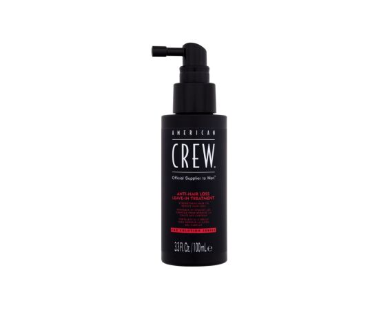 American Crew Anti-Hair Loss / Leave-in Treatment 100ml