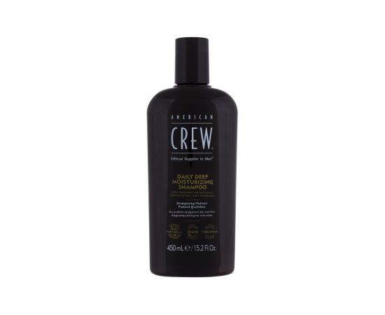 American Crew Daily / Deep Moisturizing 450ml