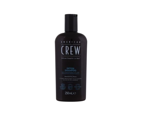 American Crew Detox 250ml