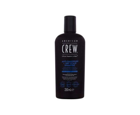 American Crew Anti-Dandruff / + Dry Scalp 250ml