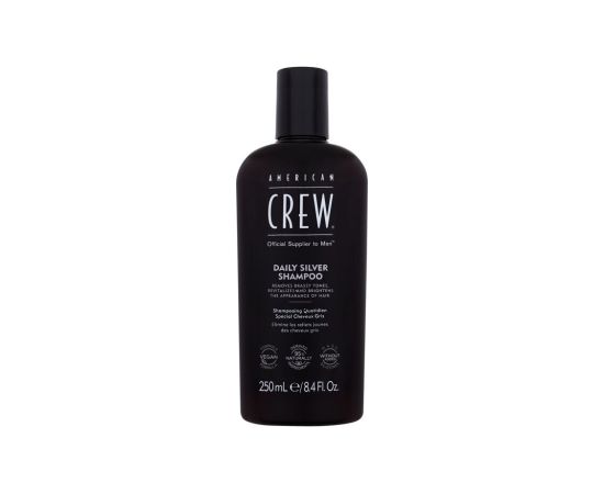 American Crew Daily / Silver 250ml