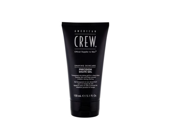 American Crew Shaving Skincare / Precision Shave Gel 150ml Bārdas kopšana