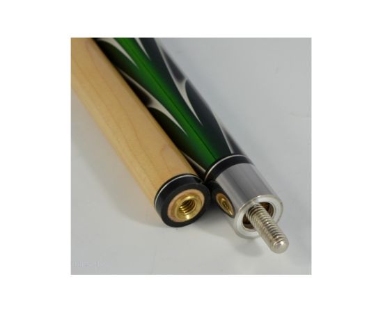 POOL CUE 2-PCS REBEL NR 1