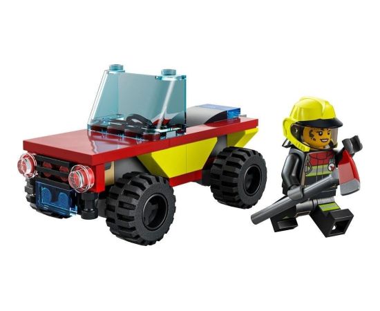 LEGO City Wyścigowy gokart (30589)
