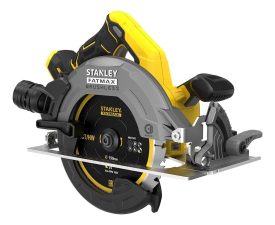 Pilarka tarczowa Stanley SFMCS550B 18 V 190 mm