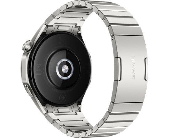 Huawei Watch GT 4 46mm, stainless steel