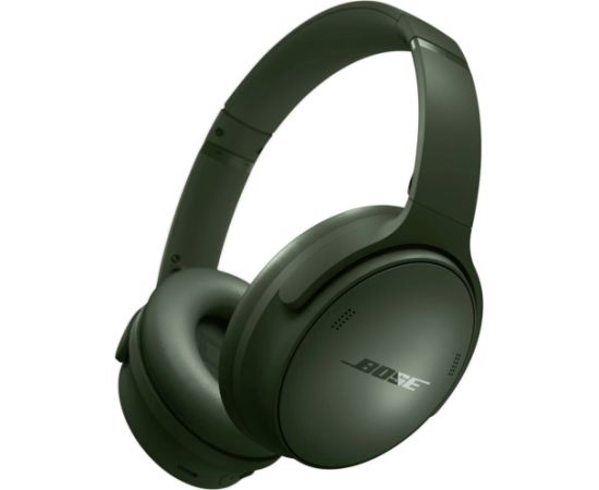Bose беспроводные наушники QuietComfort Headphones, зеленый