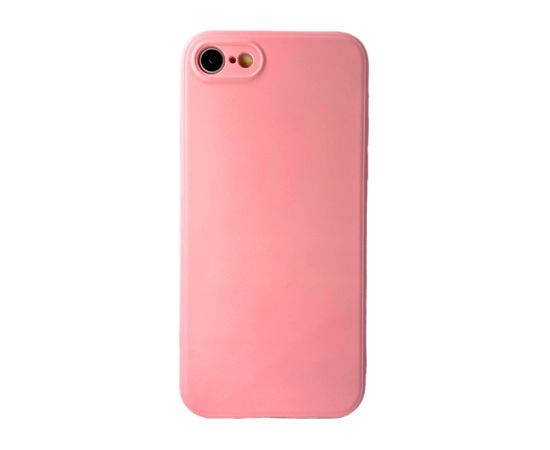 Fusion elegance fibre прочный силиконовый чехол для Samsung A515 Galaxy A51 розовый