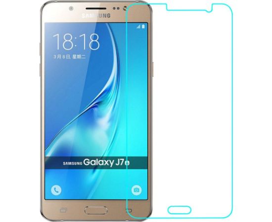 Tempered Glass Premium 9H Aizsargstikls Samsung J510 Galaxy J5 (2016)