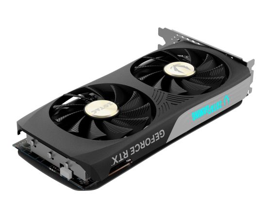 ZOTAC GeForce RTX 4070 SUPER Twin Edge OC, graphics card (DLSS 3, 3x DisplayPort, 1x HDMI 2.1)