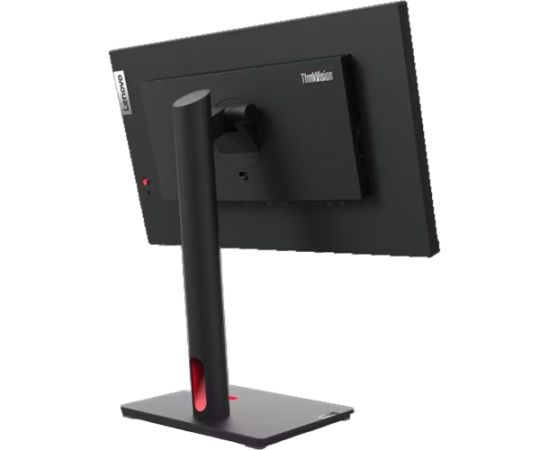 Lenovo ThinkVision T22i-30, LED monitor - 21.5 - , black, Full HD, IPS, HDMI, DisplayPort, VGA, Pivot