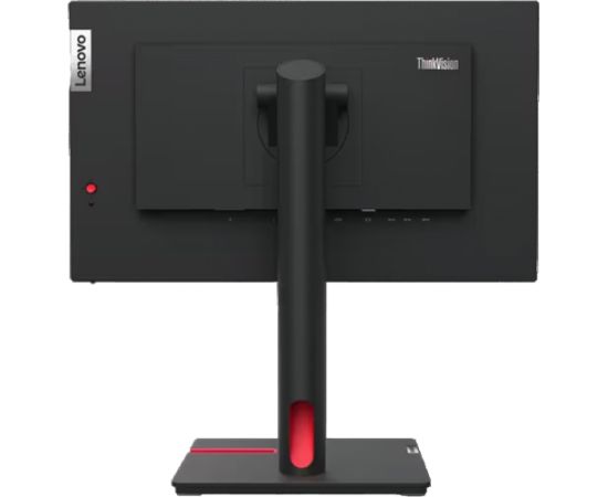 Lenovo ThinkVision T22i-30, LED monitor - 21.5 - , black, Full HD, IPS, HDMI, DisplayPort, VGA, Pivot