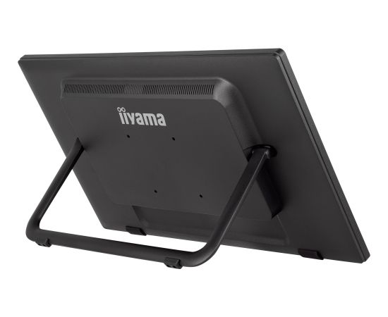 iiyama ProLite T2455MSC-B1, LED monitor - 24 - black, FullHD, IPS, touchscreen