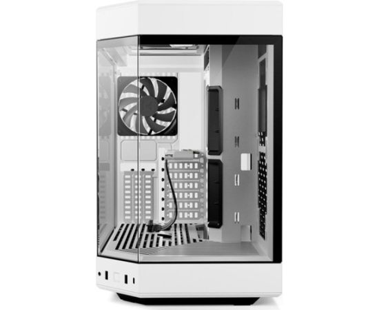 HYTE Y60 Snow White Edition, tower case (white, tempered glass)