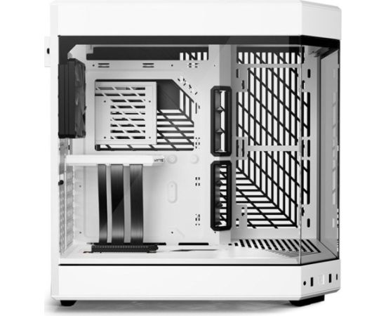 HYTE Y60 Snow White Edition, tower case (white, tempered glass)