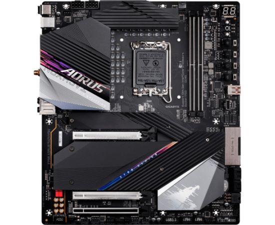 GIGABYTE Z790 AORUS TACHYON X - Socket 1700 - motherboard