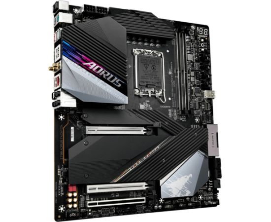 GIGABYTE Z790 AORUS TACHYON X - Socket 1700 - motherboard