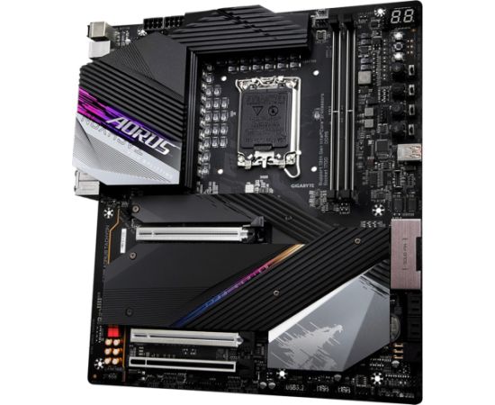 GIGABYTE Z790 AORUS TACHYON X - Socket 1700 - motherboard