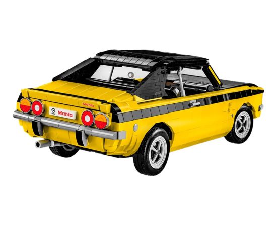 COBI Opel Manta A 1970, construction toy (scale 1:12)